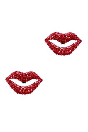 Maximondän Maximondän Schuhclip Red Lips  Maximondän Maximondän Schuhclip Red Lips