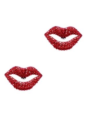 Maximondän Schuhclip Red Lips BB4012 Maximondän Schuhclip Red Lips BB4012