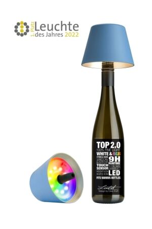 Sompex Sompex Top 2.0 blau  Sompex Sompex Top 2.0 blau