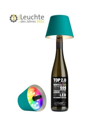 Sompex Sompex Top 2.0 türkis  Sompex Sompex Top 2.0 türkis