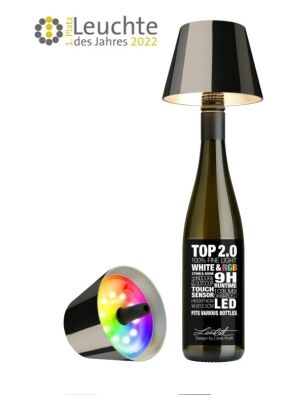 Sompex Top 2.0 space grau 72553 Sompex Top 2.0 space grau 72553