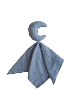Mushie Mushie Lovey Blanket Moon  Mushie Mushie Lovey Blanket Moon