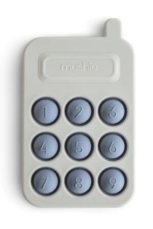 Mushie Mushie Phone Press Toy  Mushie Mushie Phone Press Toy